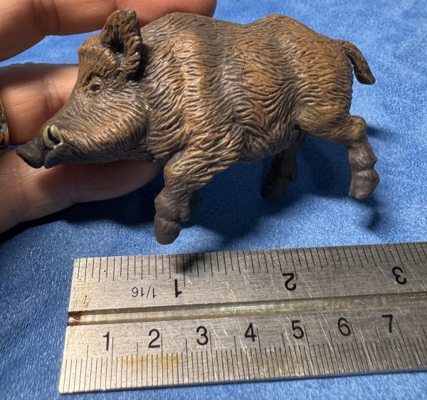 Schleich second hand Wild boar