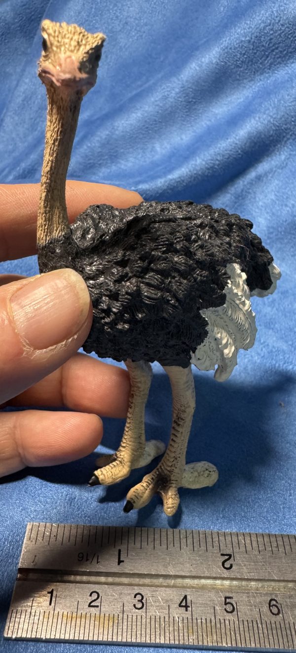 Schleich second hand Ostrich