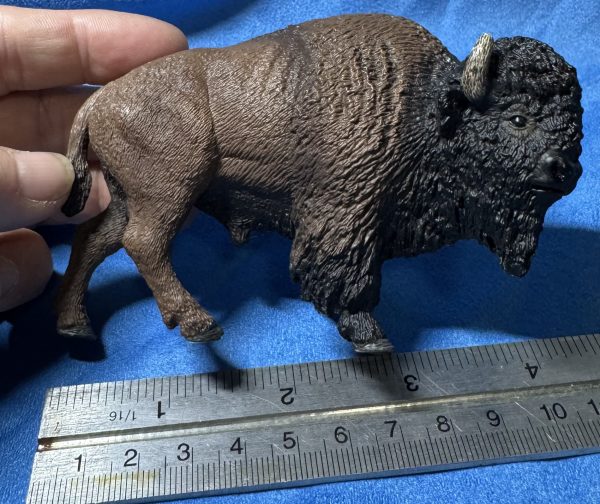 Schleich second hand Bison