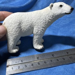Schleich second hand Polar bear