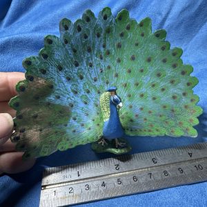 Schleich second hand Peacock