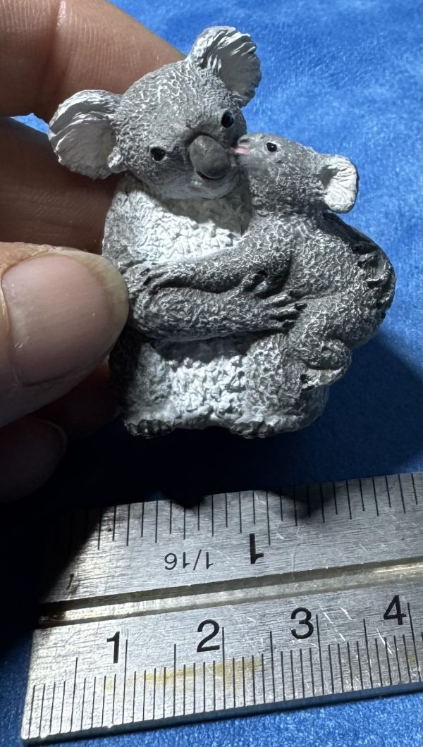 Schleich second hand Koala and baby