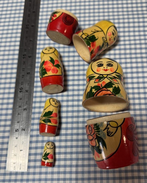 Russian Doll