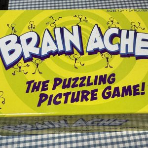Brain Ache game