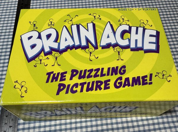 Brain Ache game