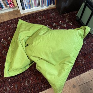 Large outdoor cushion