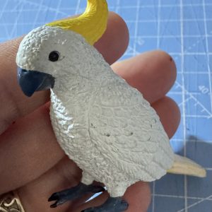 Schleich Cockatoo - preloved